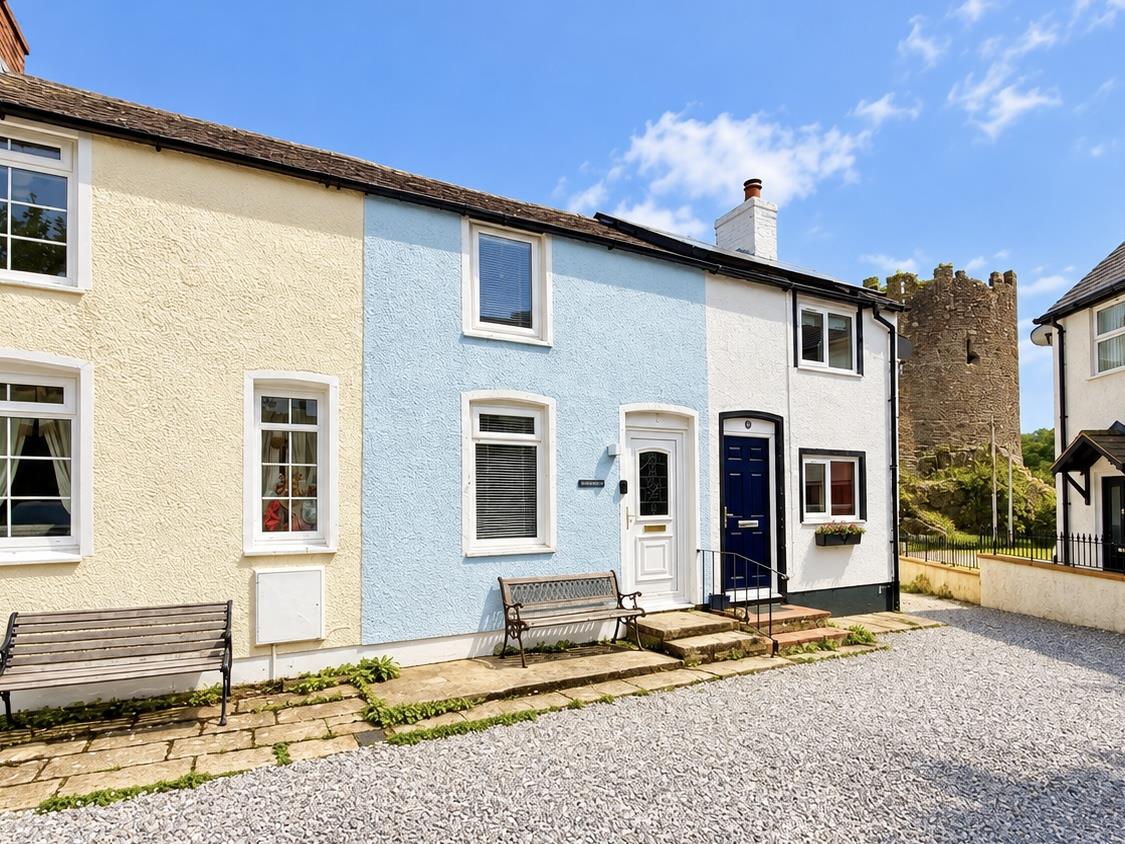 Wind Street, Conwy